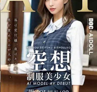 DAL-011 Catchy Title Text About Office Lady