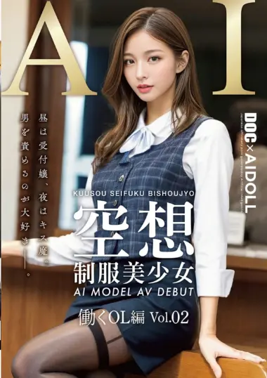 DAL-011 Catchy Title Text About Office Lady
