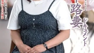 JRZE-311 First-time Filming Of A 50-year-old Wife Saki Sunohara