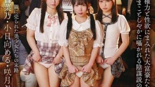 T38-069 – Kohinata Meru, Minami Hinano, Satsuki Hina – A beautiful girl bought by a wealthy tycoon
